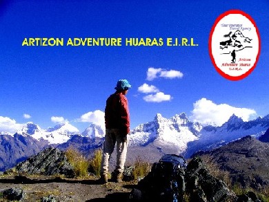 Paso Alto Pucaraju - Alpamayo Trek Trekking Cordillera Blanca